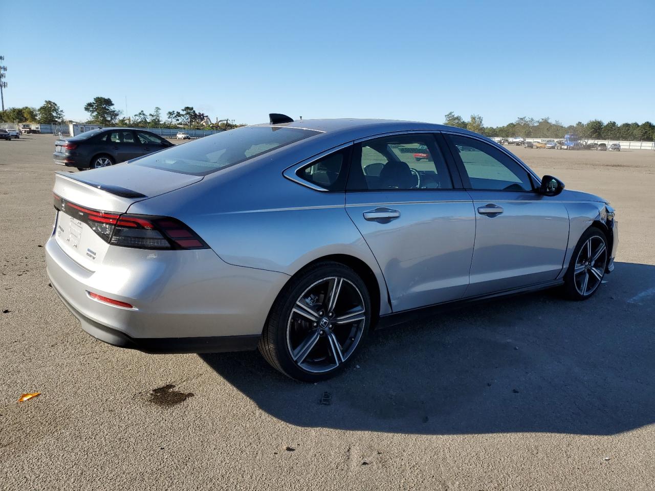 2023 HONDA ACCORD HYBRID SPORT VIN:1HGCY2F50PA037477