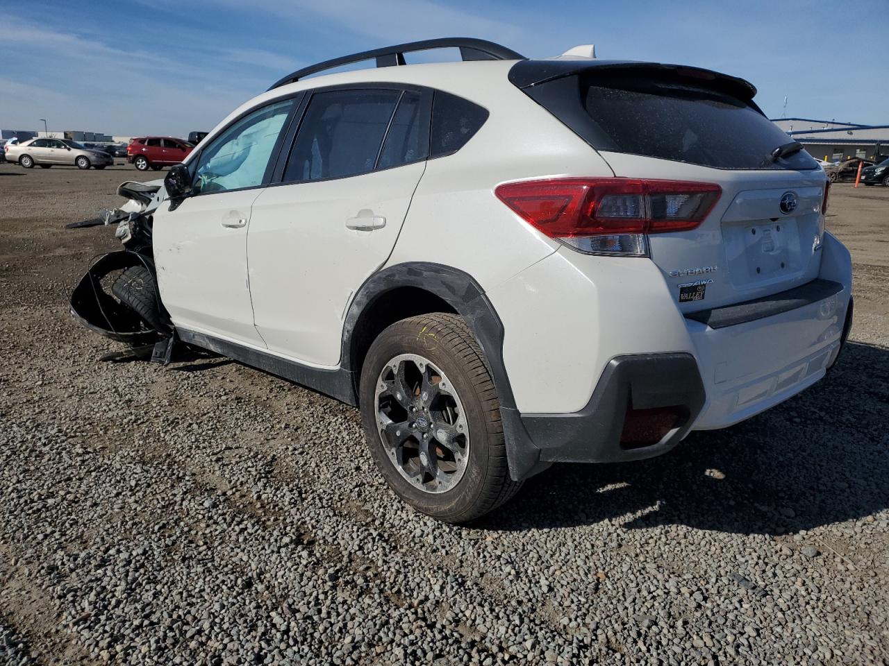 2023 SUBARU CROSSTREK PREMIUM VIN:JF2GTACC3PG236467