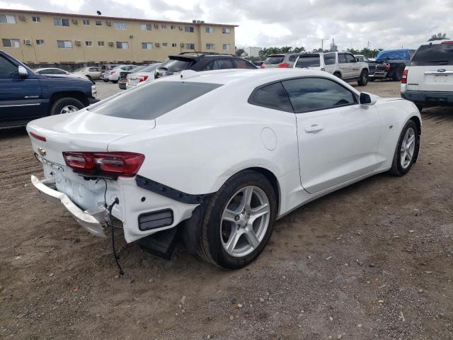 2021 CHEVROLET CAMARO LT VIN: 1G1FD1RS4M0123730