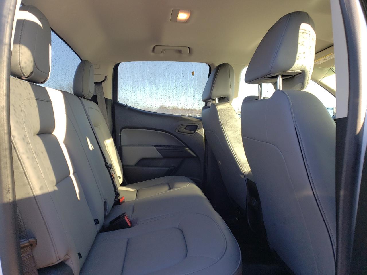 2022 CHEVROLET COLORADO  VIN:1GCGTBEN9N1145982