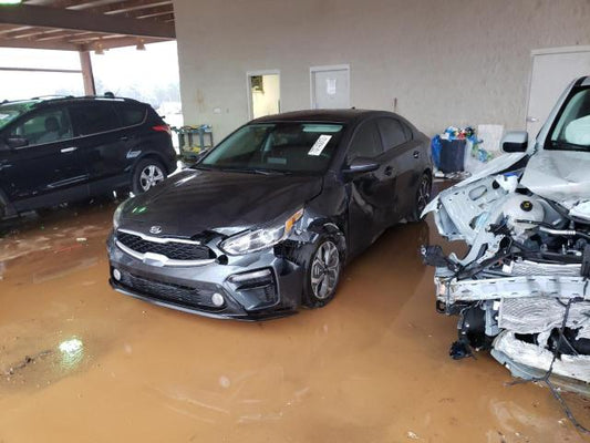 2021 KIA FORTE FE VIN: 3KPF24AD4ME327639