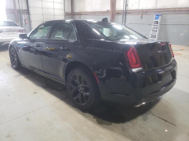 2021 CHRYSLER 300 S VIN: 2C3CCABG2MH549807