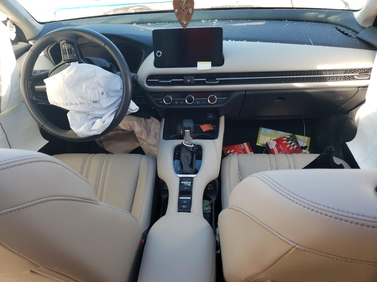 2023 HONDA HR-V EXL VIN:3CZRZ2H79PM736172