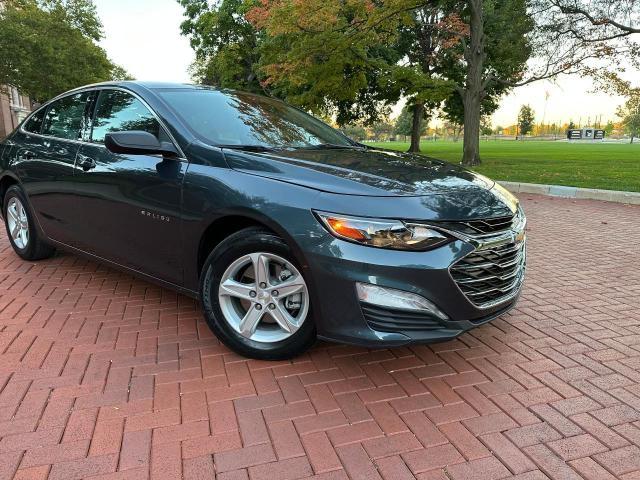 2021 CHEVROLET MALIBU LS VIN: 1G1ZB5ST3MF052028