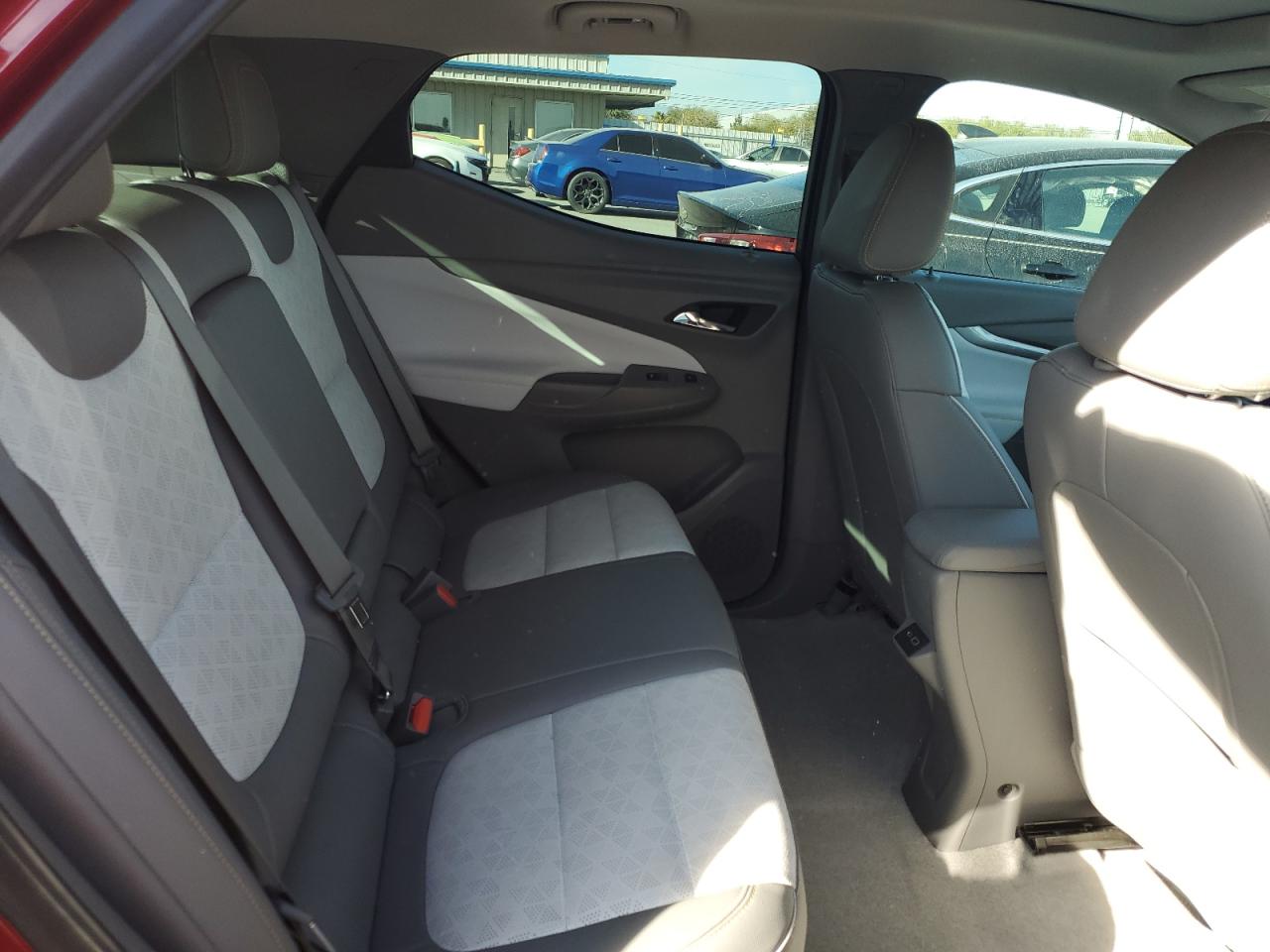 2022 CHEVROLET BOLT EUV PREMIER VIN:1G1FZ6S04N4111871