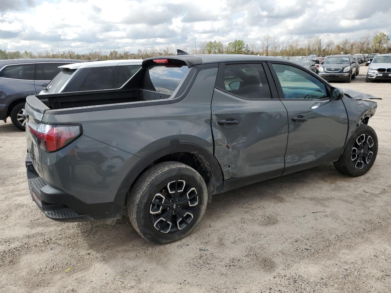 2023 HYUNDAI SANTA CRUZ SEL VIN:5NTJB4AE5PH040718