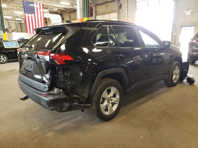 2021 TOYOTA RAV4 XLE VIN: 2T3P1RFV7MC165565