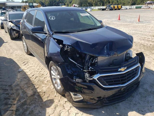 2021 CHEVROLET EQUINOX LT VIN: 3GNAXKEV2MS115432