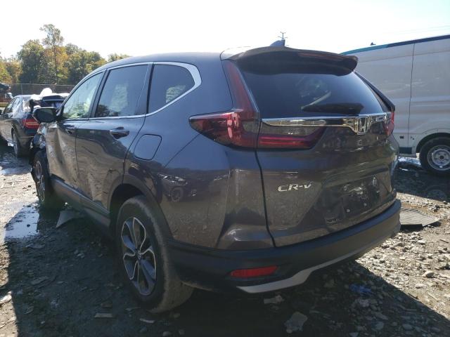 2021 HONDA CR-V EXL VIN: 2HKRW2H87MH664929