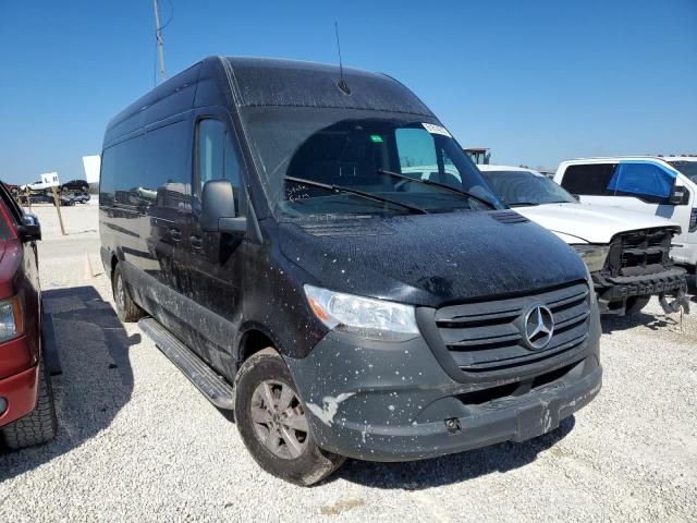 2021 MERCEDES-BENZ SPRINTER C VIN: W1X40CHY8MT060996