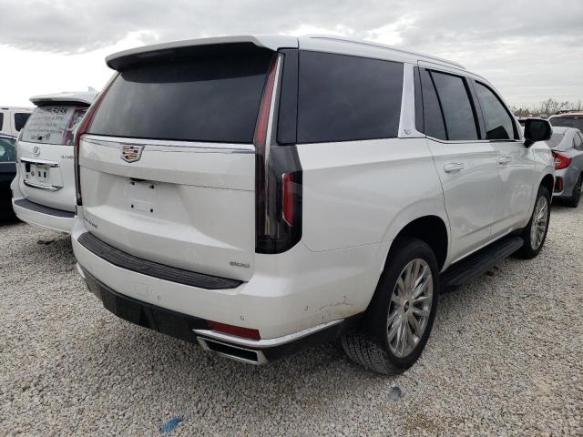 2021 CADILLAC ESCALADE PREMIUM LUXURY VIN: 1GYS4BKL2MR475452