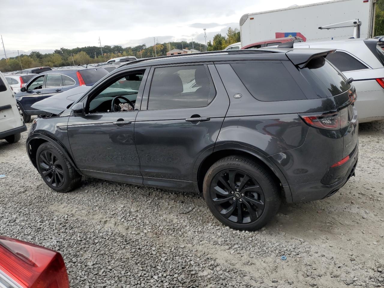 2022 LAND ROVER DISCOVERY SPORT SE R-DYNAMIC VIN:SALCL2FX3NH907959