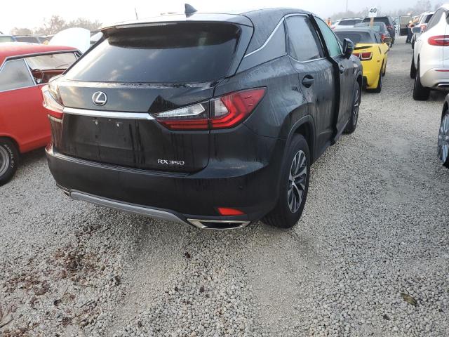 2021 LEXUS RX 350 BASE VIN: 2T2AZM***********