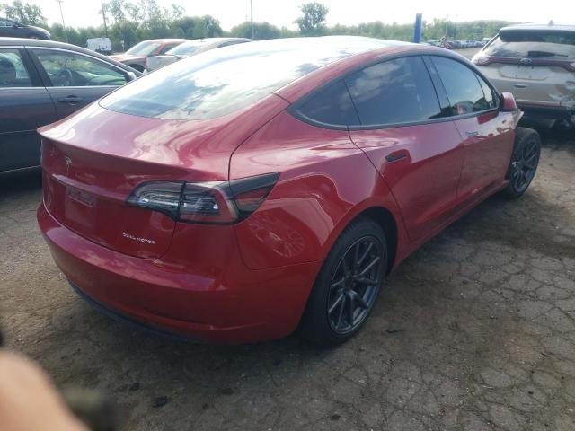 2021 TESLA MODEL 3 VIN: 5YJ3E1EB3MF973248