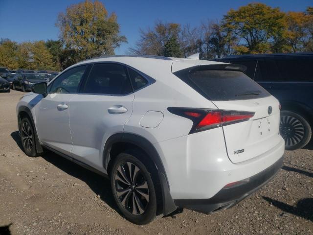 2021 LEXUS NX 300 BASE VIN: JTJSAR***********