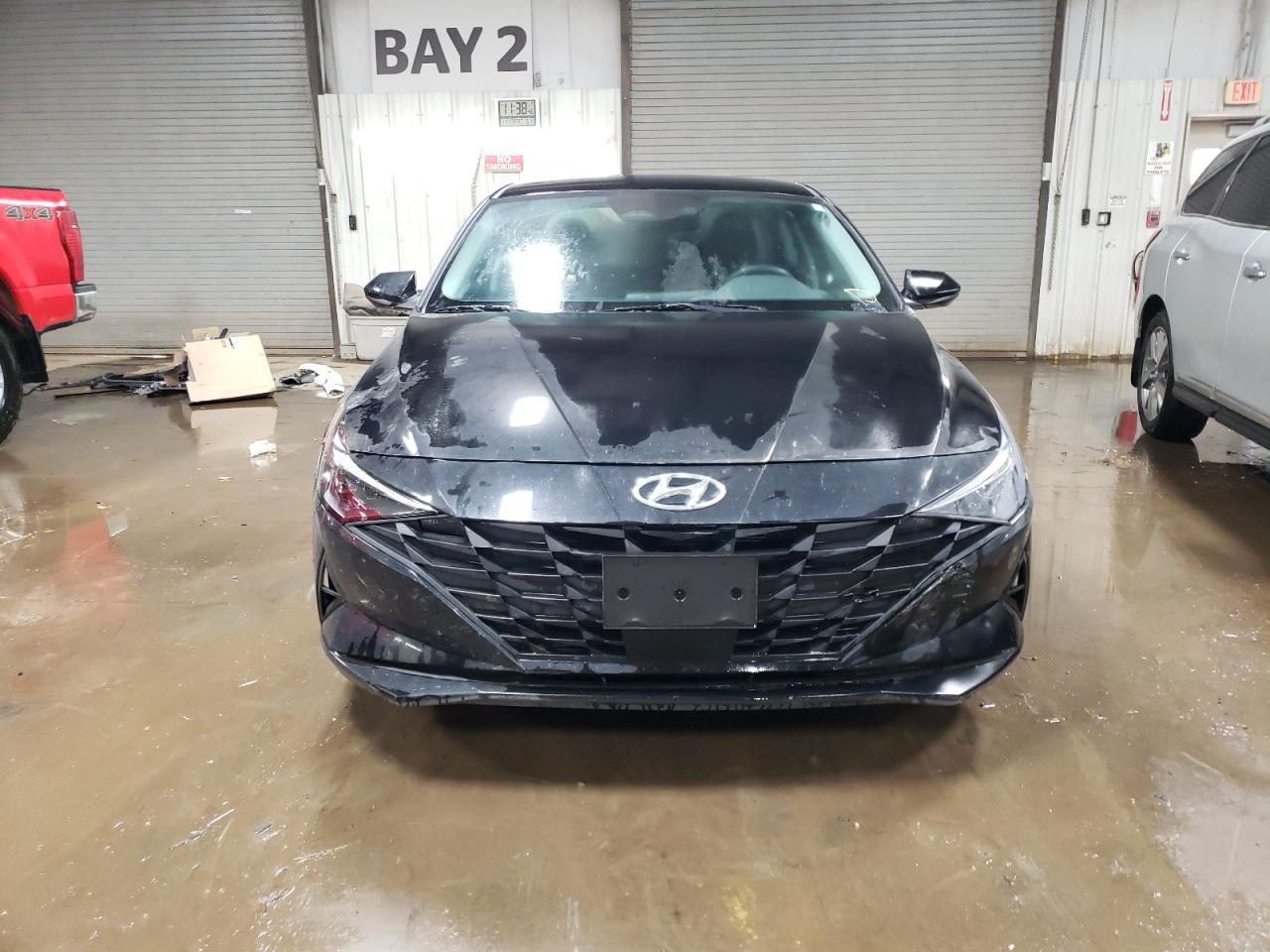 2023 HYUNDAI ELANTRA SEL VIN:KMHLS4AG8PU461942