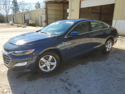2022 CHEVROLET MALIBU LT VIN:1G1ZD5ST1NF195152