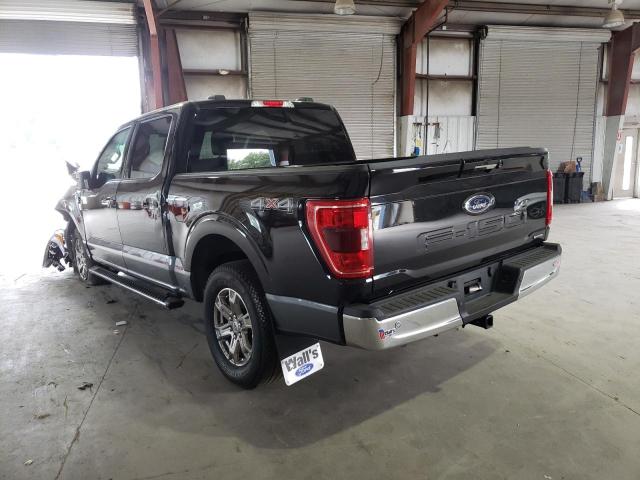 2021 FORD F150 SUPERCREW VIN: 1FTEW1EP6MFB97954