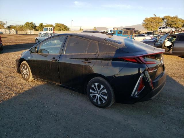 2021 TOYOTA PRIUS PRIM VIN: XTDKAM***********