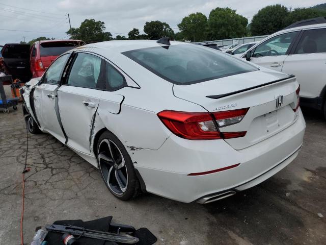 2021 HONDA ACCORD SPORT VIN: 1HGCV2F34MA003948