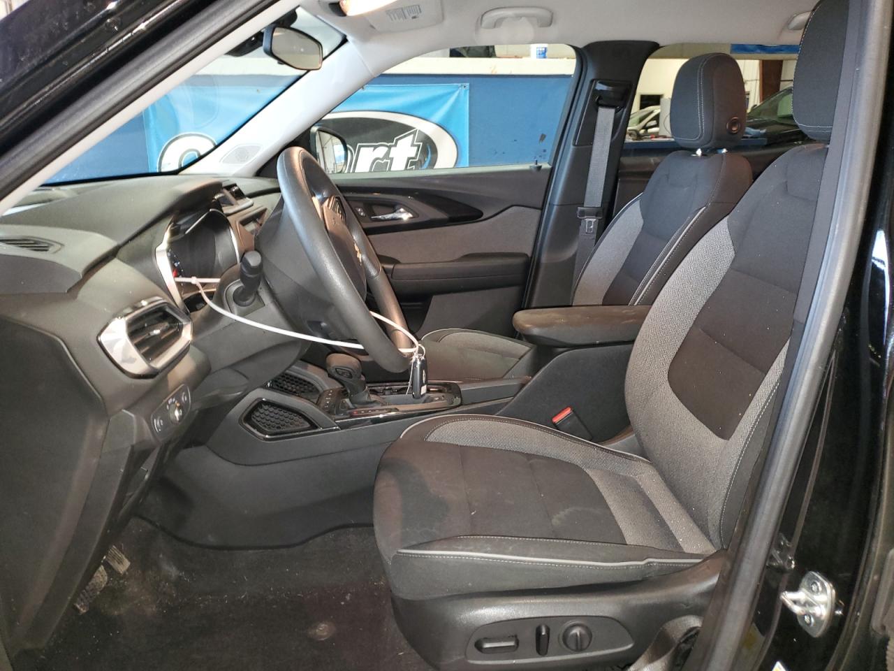 2022 CHEVROLET TRAILBLAZER LT VIN:KL79MRSL0NB089262