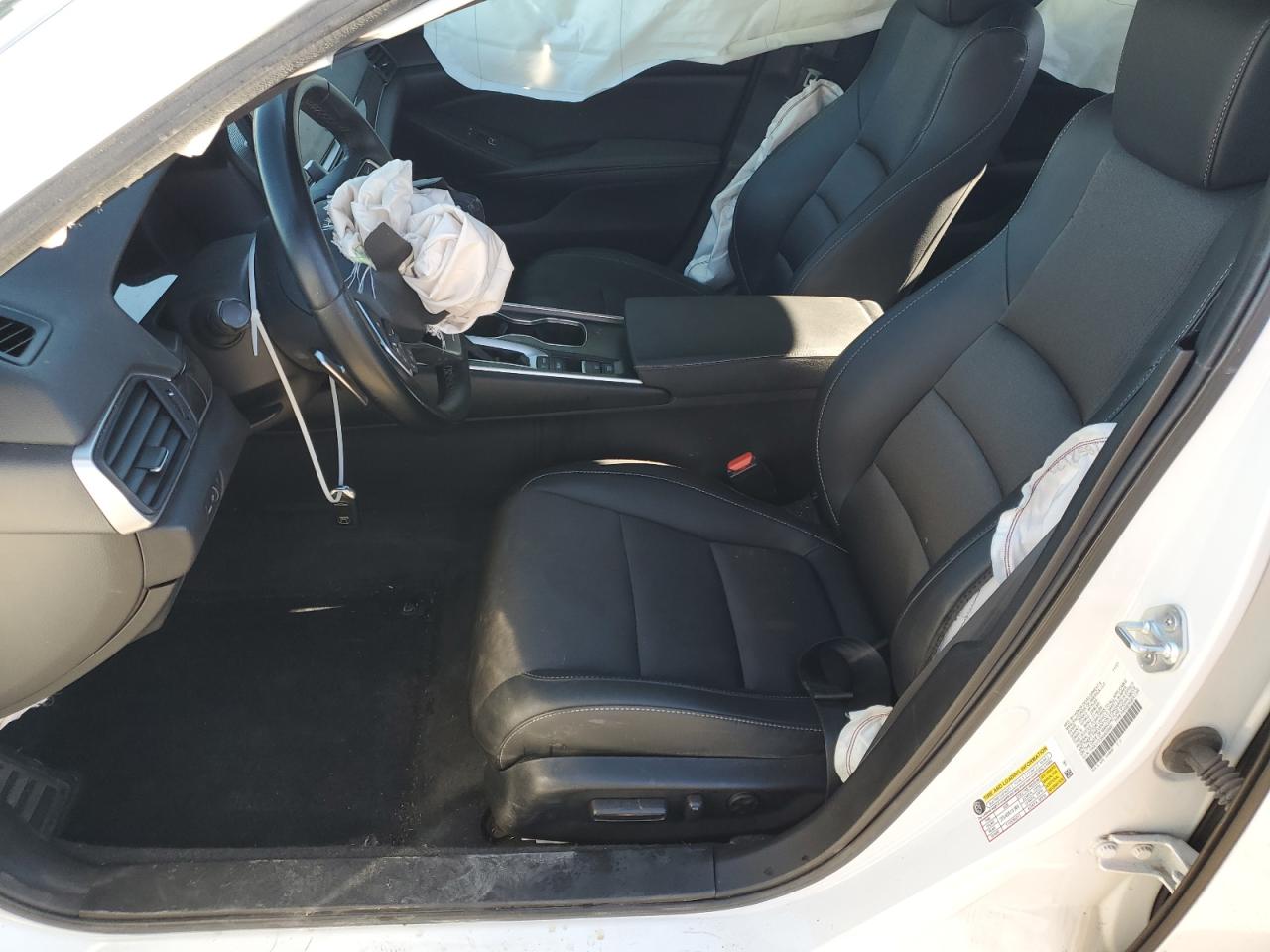 2022 HONDA ACCORD SPORT VIN:1HGCV1F3XNA009491