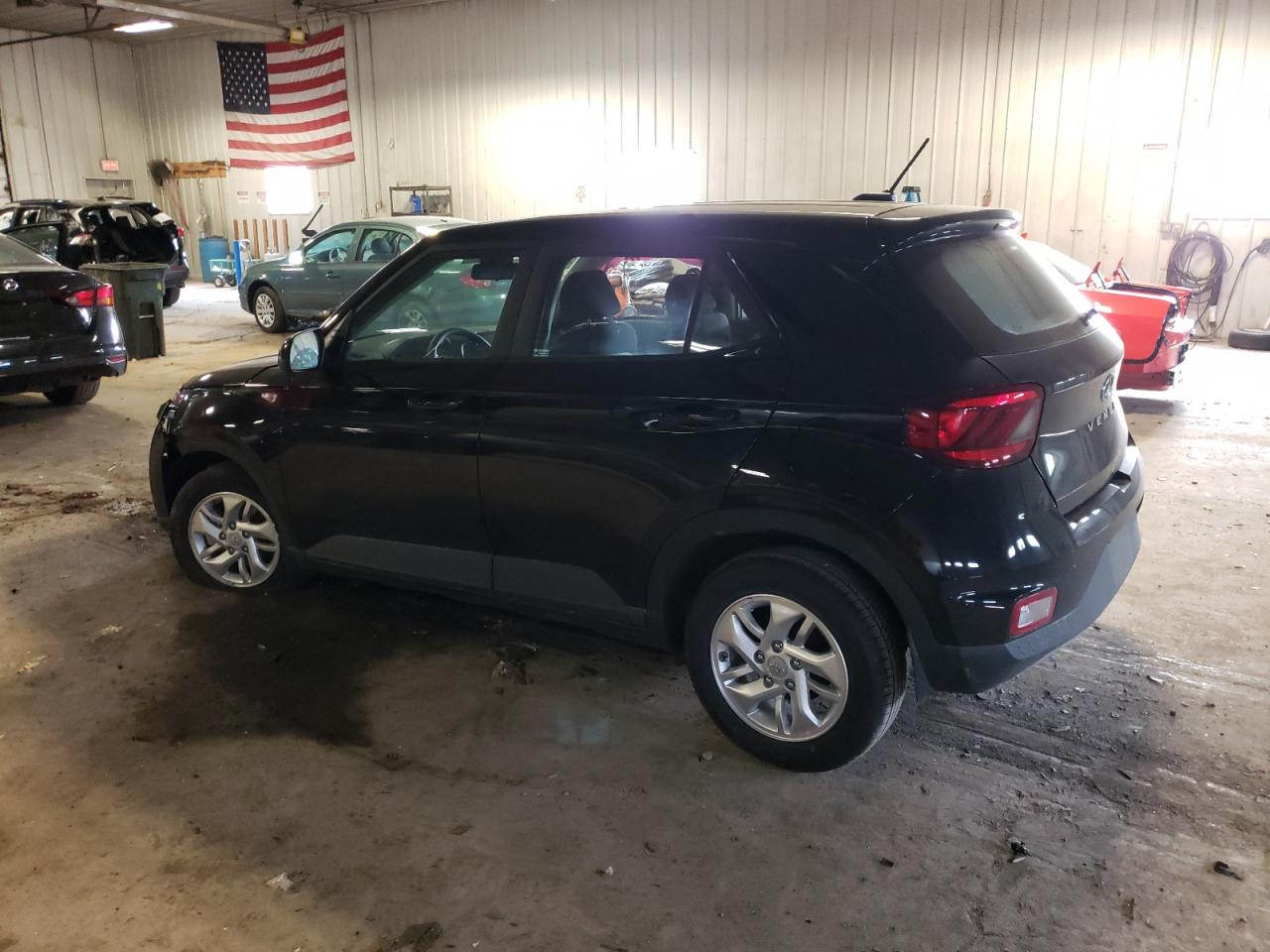 2023 HYUNDAI VENUE SE VIN:KMHRB8A32PU211661