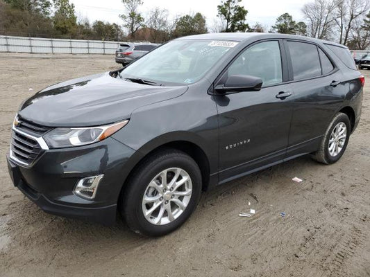 2021 CHEVROLET EQUINOX LS VIN: 2GNAXSEV4M6143943