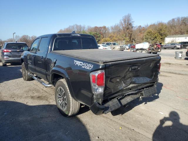2021 TOYOTA TACOMA DOUBLE CAB VIN: 3TYDZ5BN1MT001811