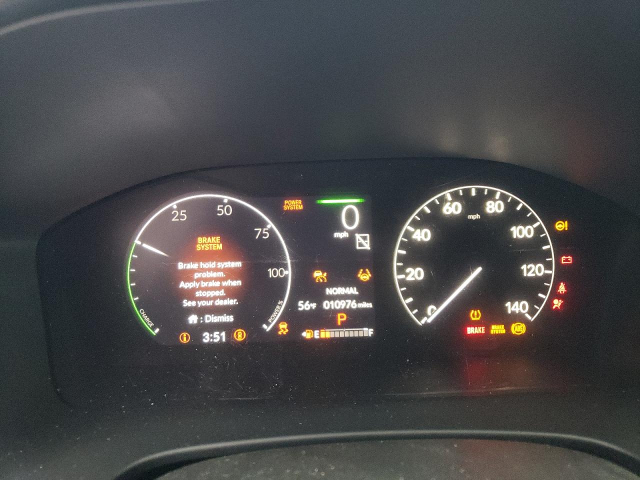 2023 HONDA CR-V SPORT VIN:2HKRS5H53PH712997