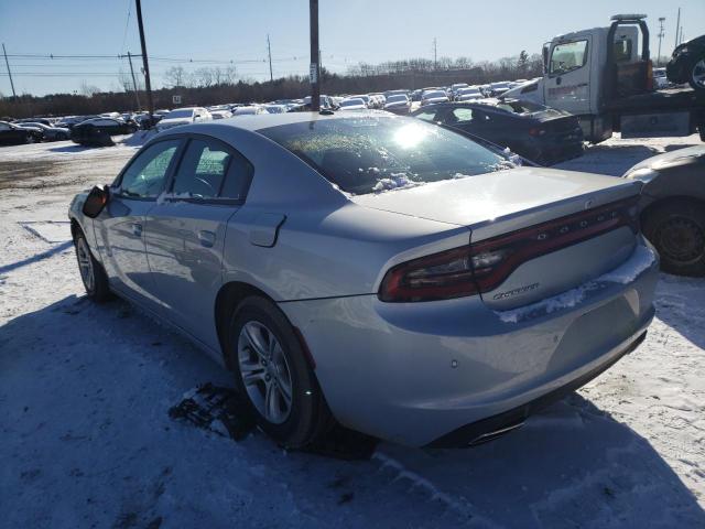 2021 DODGE CHARGER SXT VIN: 2C3CDXBG2MH643072