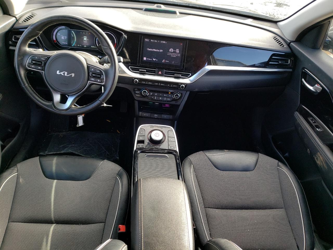 2022 KIA NIRO S VIN:KNDCC3LG6N5158786