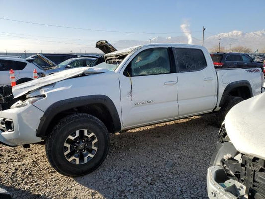 2021 TOYOTA TACOMA DOUBLE CAB VIN: 5TFCZ5AN7MX264808