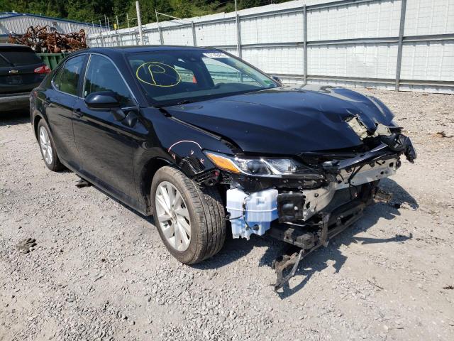 2021 TOYOTA CAMRY LE VIN: 4T1C11AKXMU591688