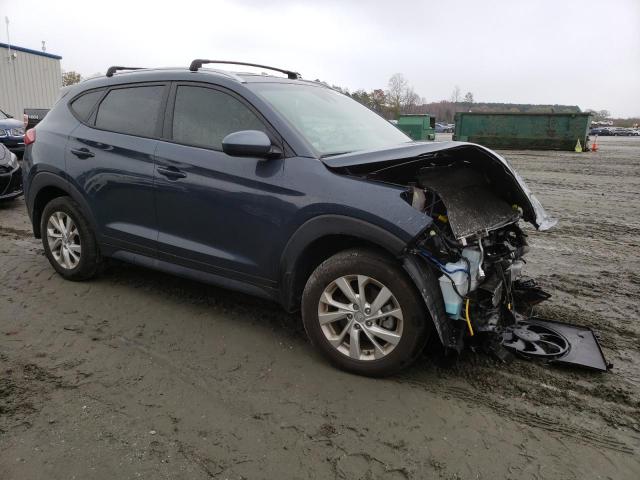 2021 HYUNDAI TUCSON LIMITED VIN: KM8J33A4XMU329989