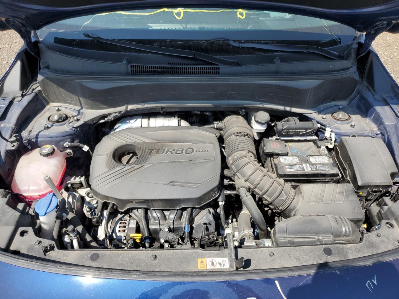 2022 KIA SELTOS SX VIN:KNDETCA28N7283860