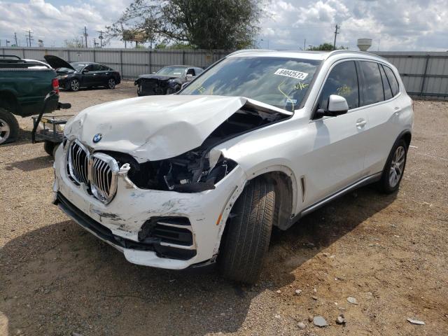 2021 BMW X5 SDRIVE 40I VIN: 5UXCR4C05M9H03523