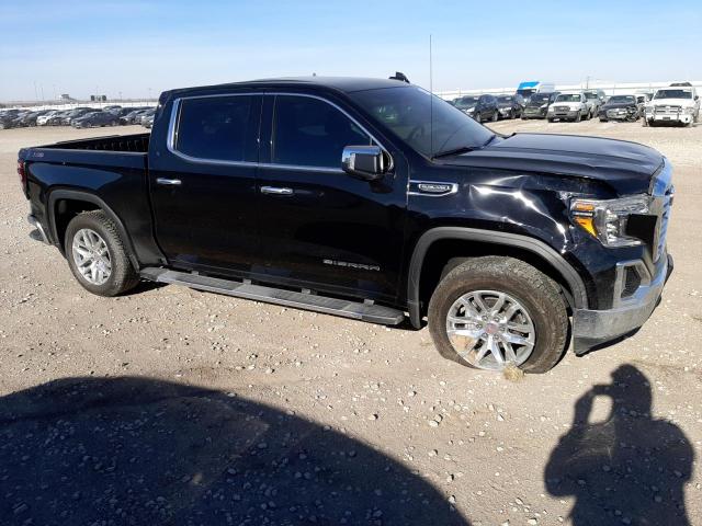 2021 GMC SIERRA K1500 SLT VIN: 3GTU9D***********