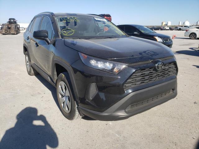 2021 TOYOTA RAV4 LE VIN: 2T3H1RFV8MW107774