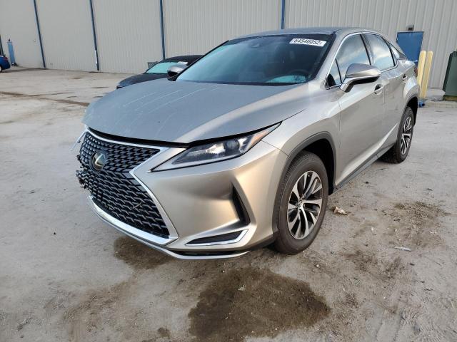 2021 LEXUS RX 350 BASE VIN: 2T2AZMAA5MC217267