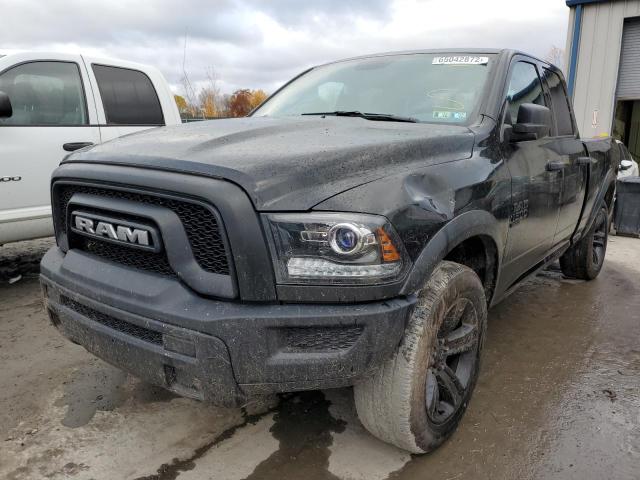 2021 RAM 1500 CLASSIC SLT VIN: 1C6RR7GG5MS526747