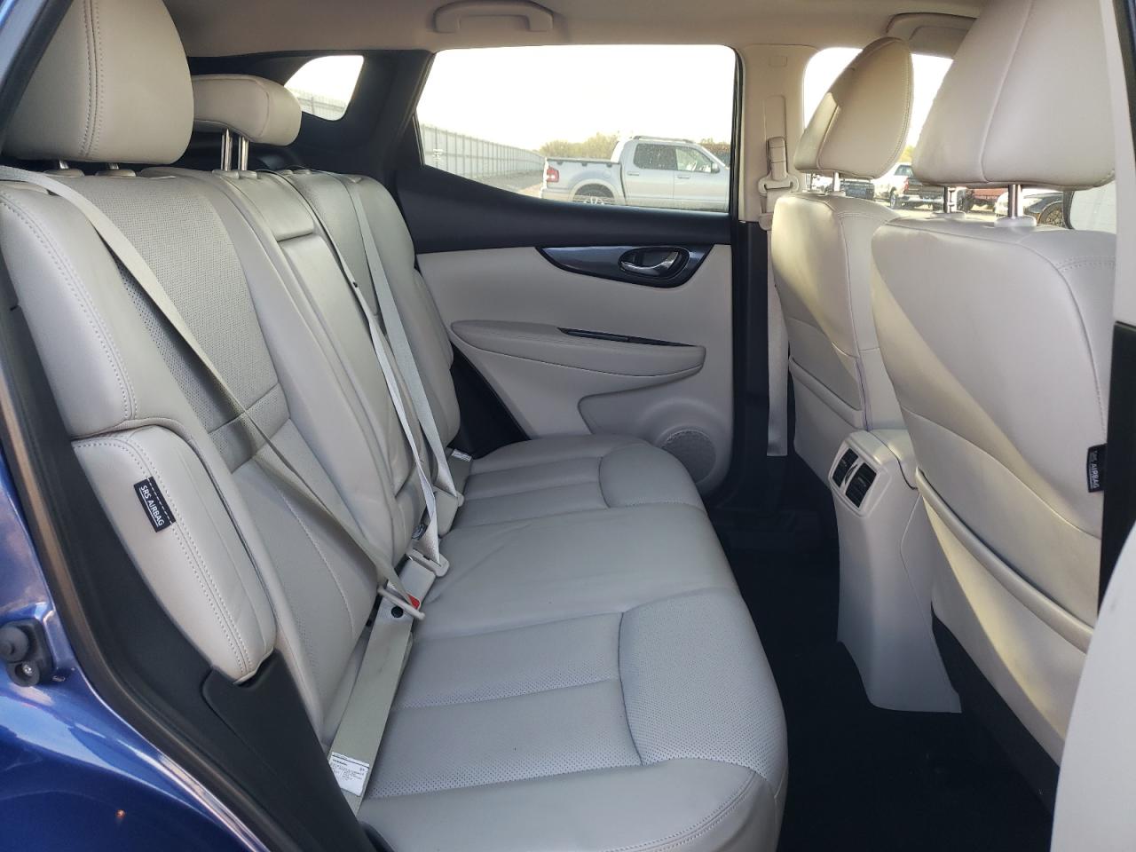 2022 NISSAN ROGUE SPORT SL VIN:JN1BJ1CW7NW486941