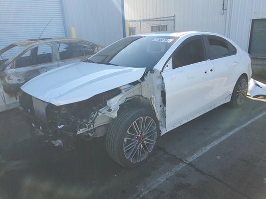 2023 KIA FORTE GT VIN:3KPF44AC6PE621176