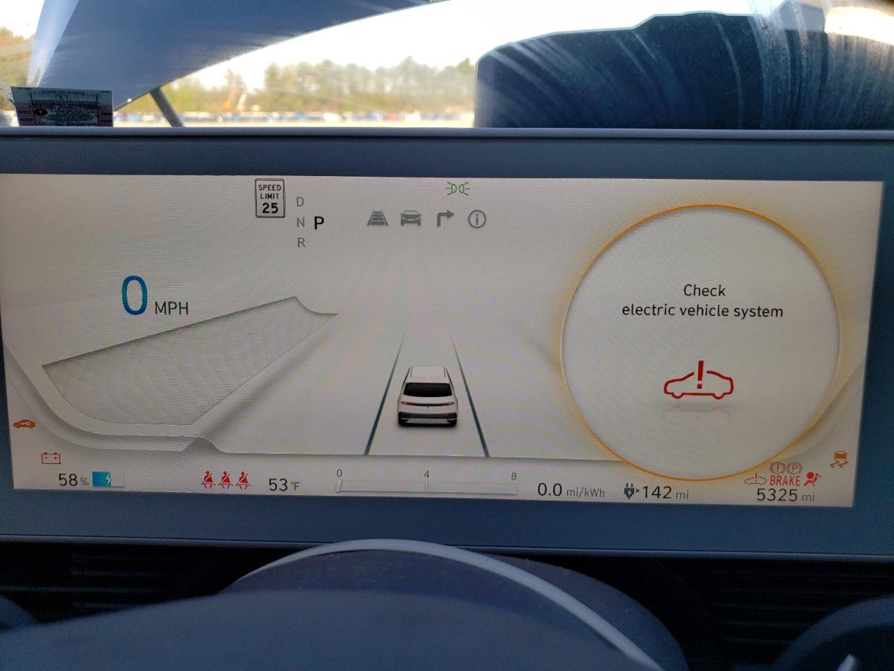2023 HYUNDAI IONIQ 5 SE VIN:KM8KM4AB1PU146135