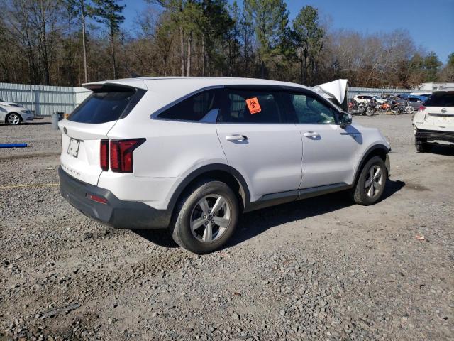 2021 KIA SORENTO LX VIN: 5XYRGDLC7MG018656