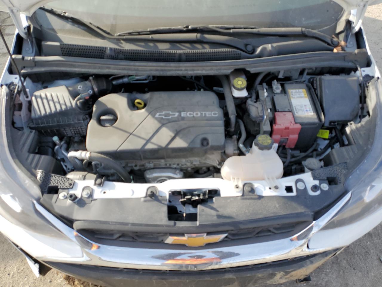 2022 CHEVROLET SPARK LS VIN:KL8CB6SA9NC025719