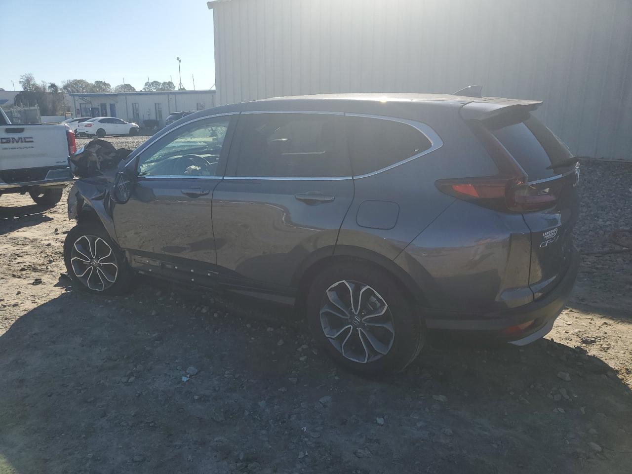 2022 HONDA CR-V EXL VIN:7FARW1H87NE021933