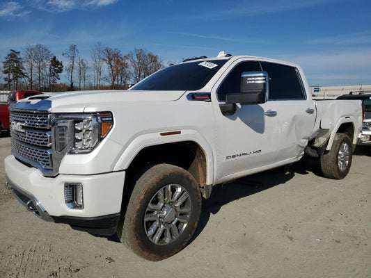 2022 GMC SIERRA K2500 DENALI VIN:1GT49REY8NF173327