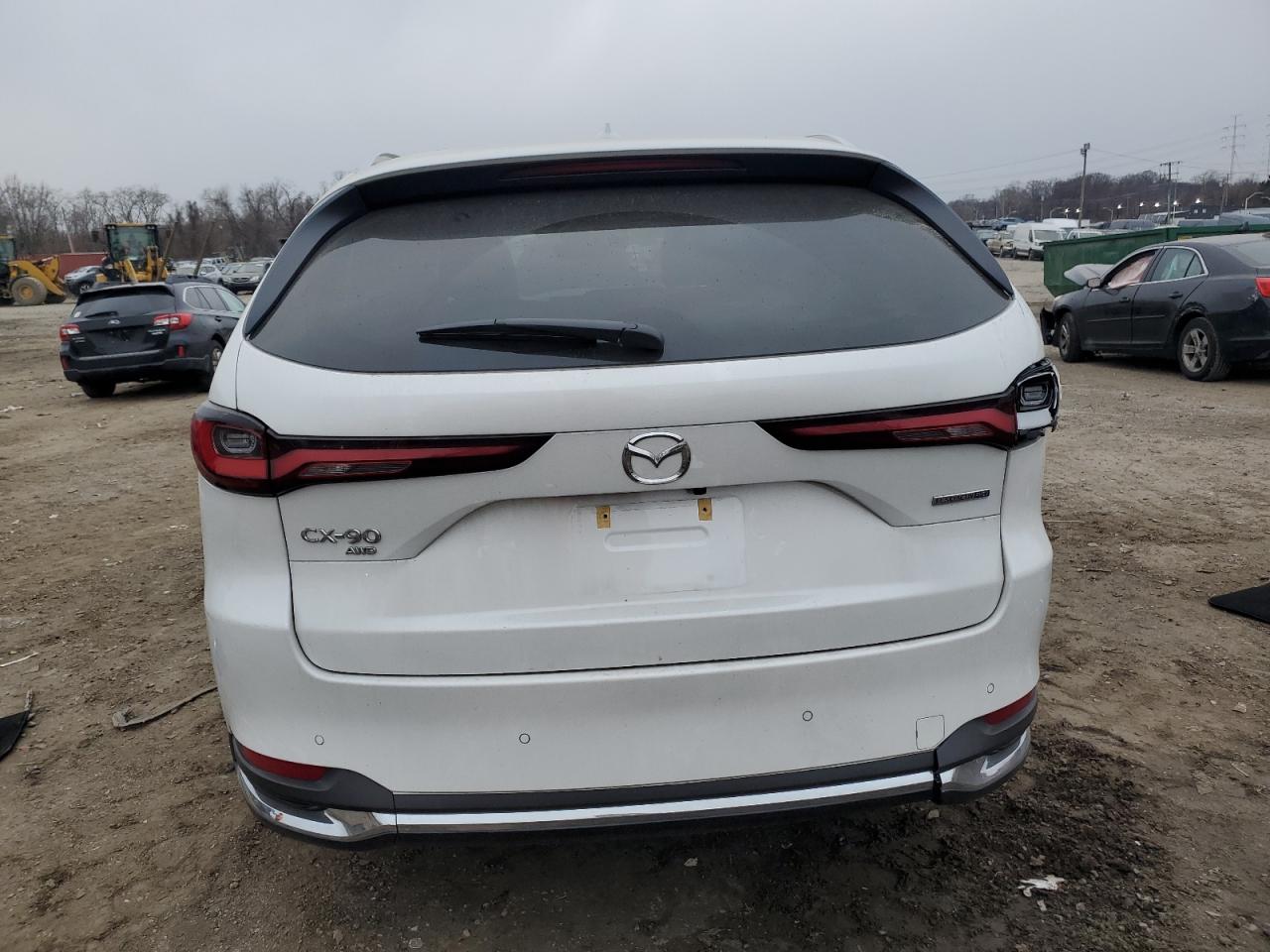 2024 MAZDA CX-90 PREMIUM PLUS VIN:JM3KKEHA4R1100789