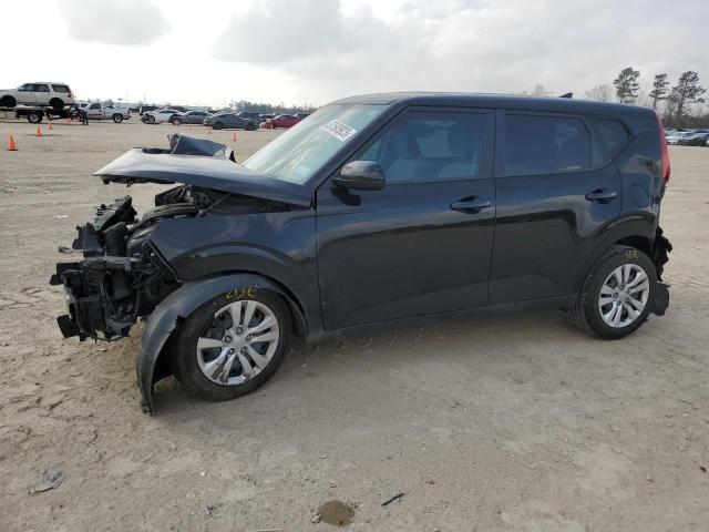 2021 KIA SOUL LX VIN: KNDJ23AU1M7138080